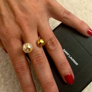 Ysl ring
